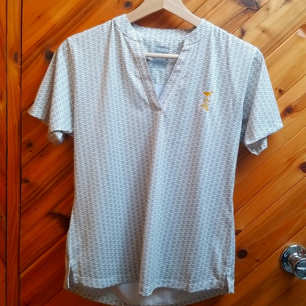 Cabot Links Ladies Golf shirt